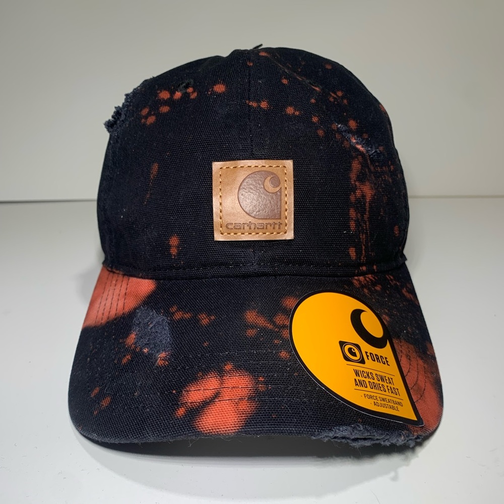 Carhartt Hat Black